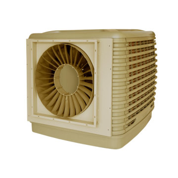 Les climatiseurs industriels de type refroidissent le climatiseur par évaporation d&#39;entrepôt